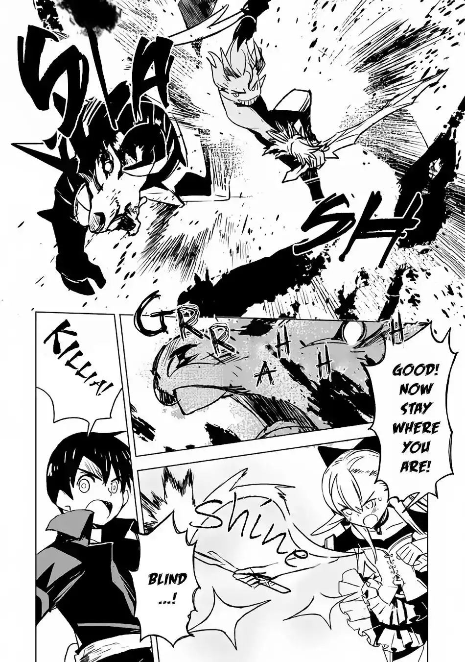 Kuro no Souzou Shoukanshi - Tenseisha no Hangyaku Chapter 21 4